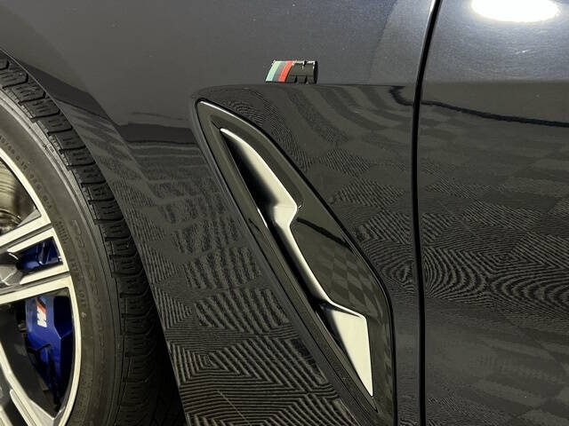 2023 BMW 8 Series 840i Gran Coupe