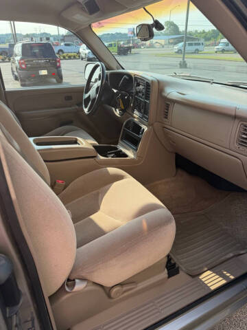 2003 GMC Sierra 1500