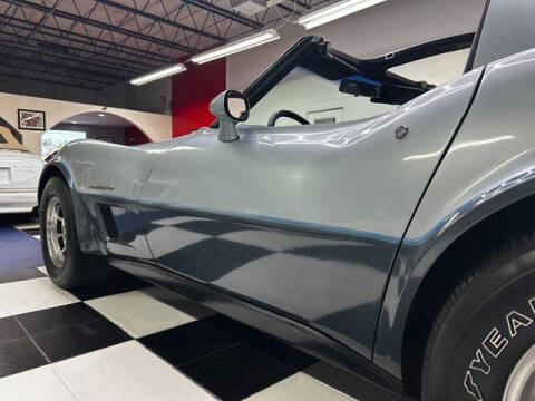 1982 Chevrolet Corvette