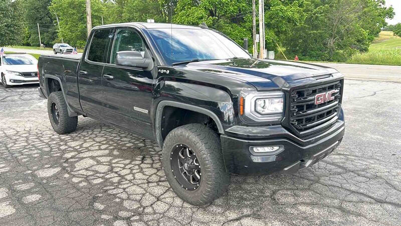2018 GMC Sierra 1500