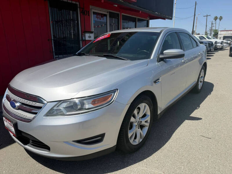 2012 Ford Taurus SEL
