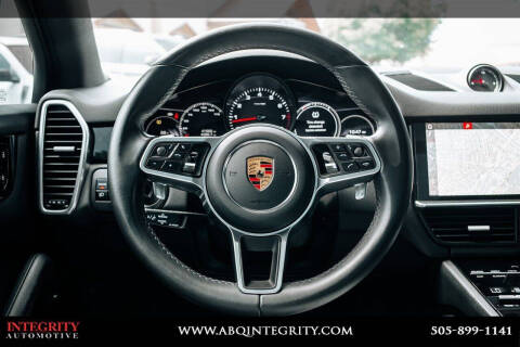 2021 Porsche Cayenne