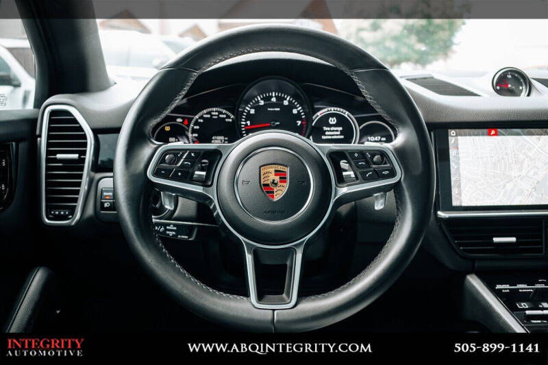 2021 Porsche Cayenne