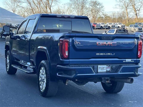 2022 GMC Sierra 2500HD