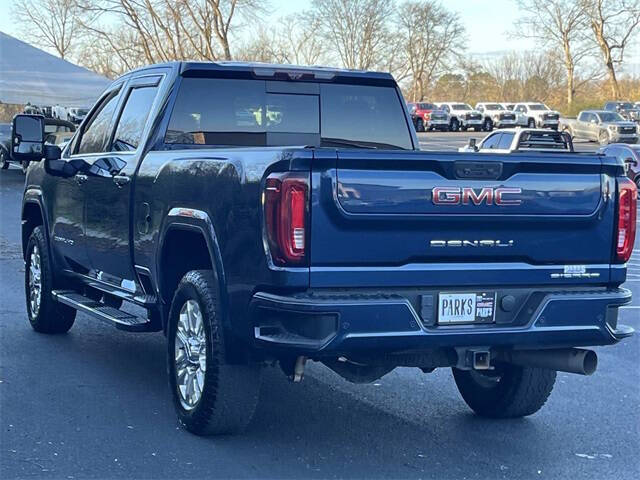 2022 GMC Sierra 2500HD