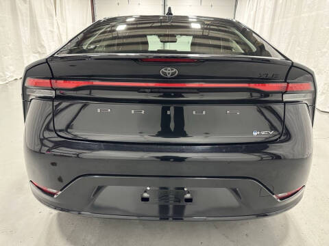 2025 Toyota Prius XLE