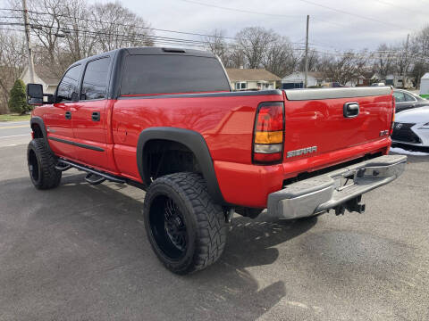 2006 GMC Sierra 2500HD SLT