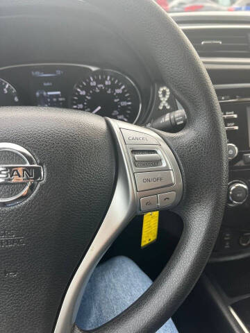 2016 Nissan Rogue SL