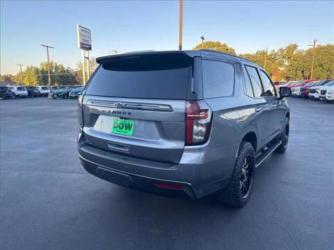 2021 Chevrolet Tahoe Z71