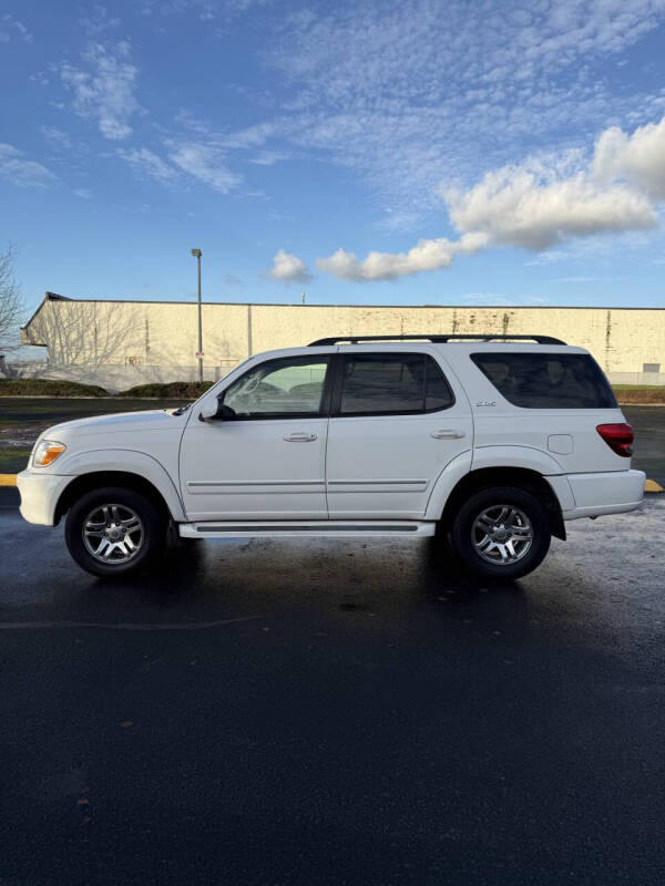 2006 Toyota Sequoia SR5