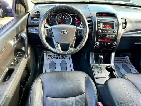 2013 Kia Sorento EX