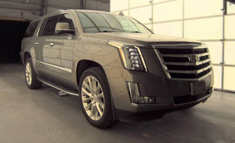 2019 Cadillac Escalade ESV Luxury