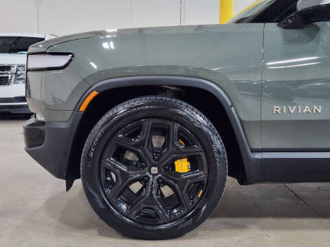 2023 Rivian R1S Launch Edition
