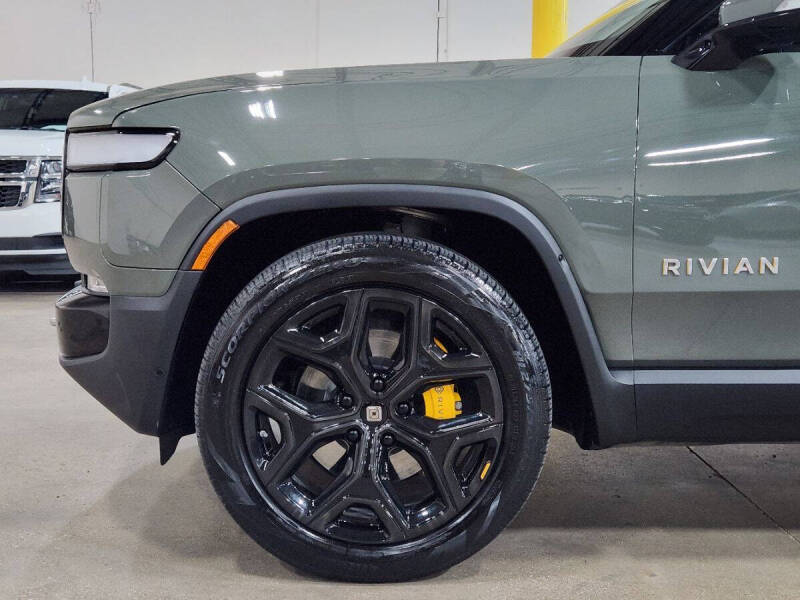 2023 Rivian R1S Launch Edition
