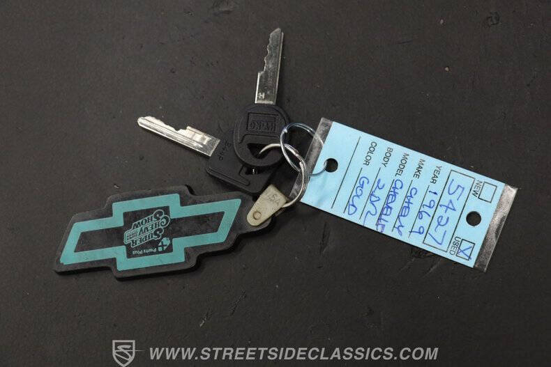 1969 Chevrolet Chevelle