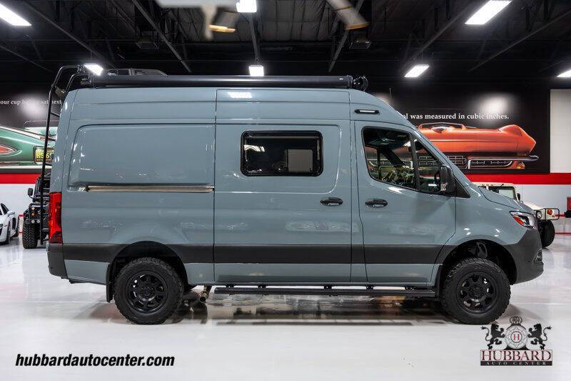 2022 Mercedes-Benz Sprinter