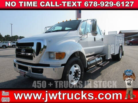 2011 Ford F-750 Super Duty