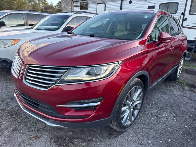 2017 Lincoln MKC Reserve