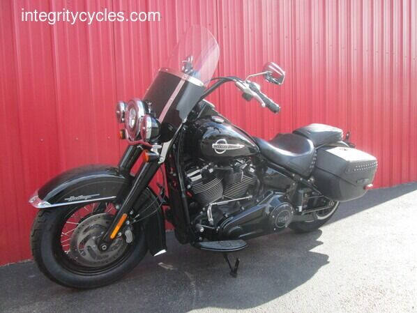 2018 Harley-Davidson Heritage Classic