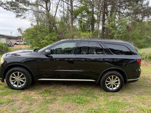 2017 Dodge Durango SXT Plus