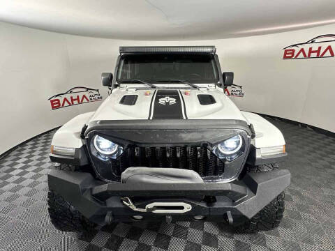 2020 Jeep Gladiator Rubicon
