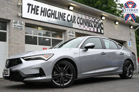 2023 Acura Integra w/A-SPEC