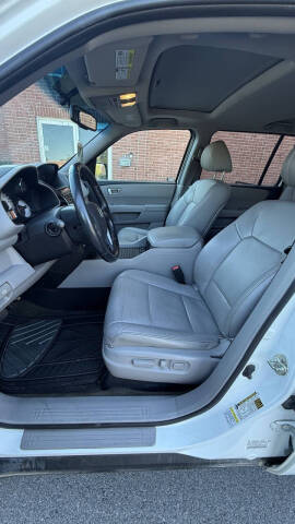 2015 Honda Pilot EX-L