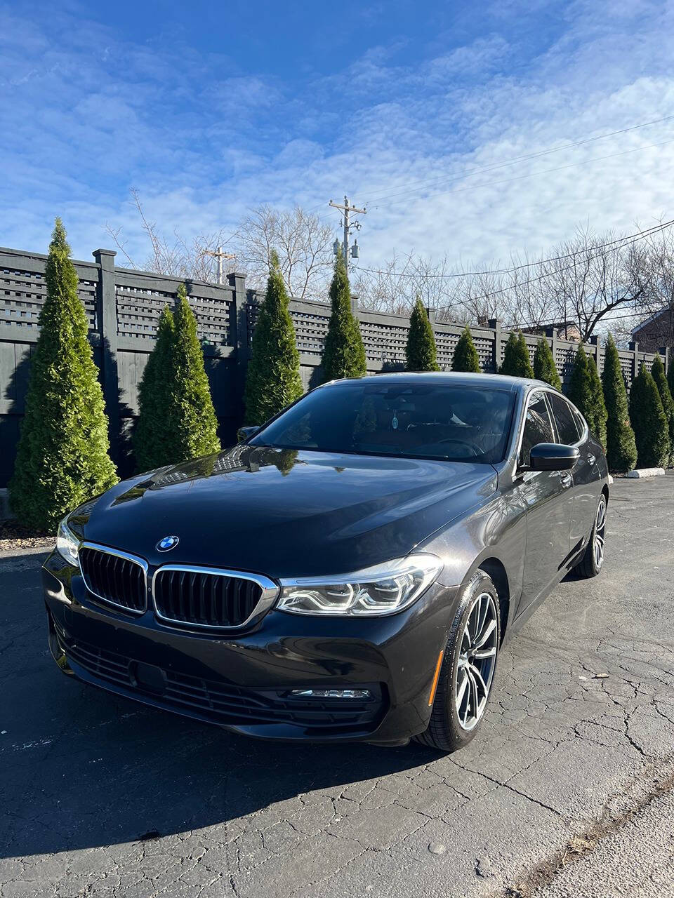 2018 BMW 6 Series for sale at KIMACO AUTO SALES in Columbus, OH