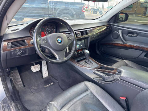 2011 BMW 3 Series 335i xDrive