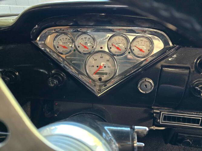 1958 Chevrolet Apache