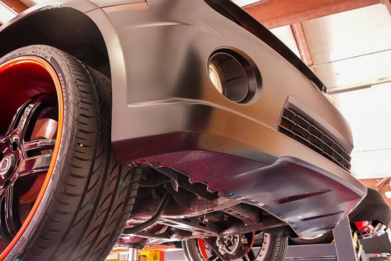 2011 Chevrolet Camaro SS