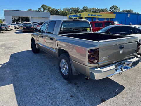 2006 Dodge Dakota SLT