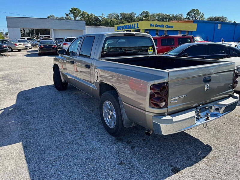 2006 Dodge Dakota SLT