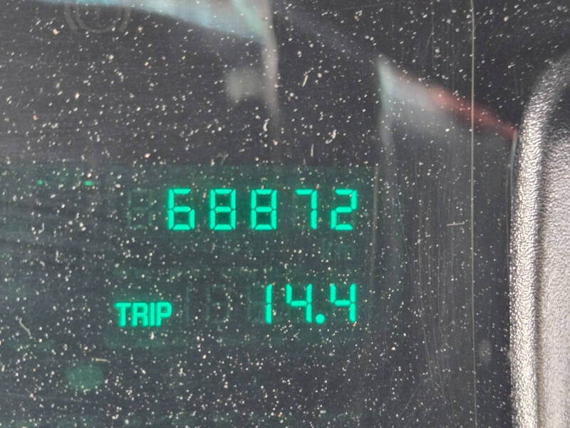 1999 Cadillac DeVille