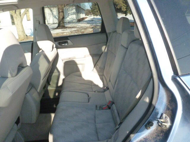 2010 Subaru Forester 2.5X Premium