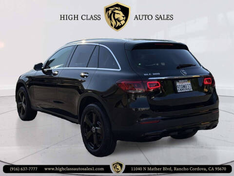 2022 Mercedes-Benz GLC GLC 300