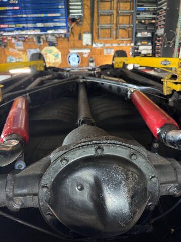 1951 Mercury Lead Sled