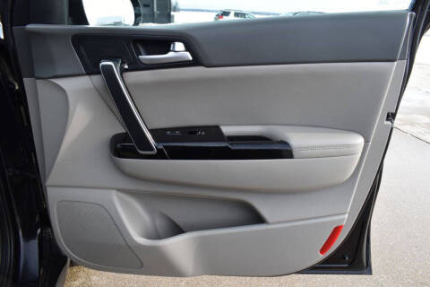 2018 Kia Sportage EX