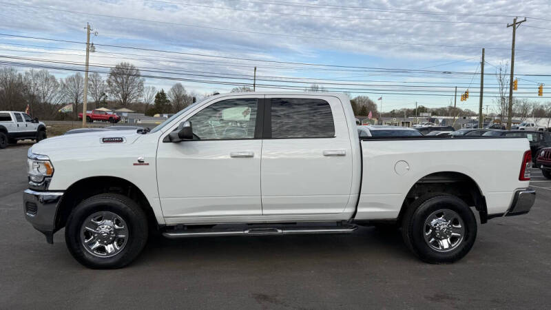 2021 RAM 2500 Big Horn