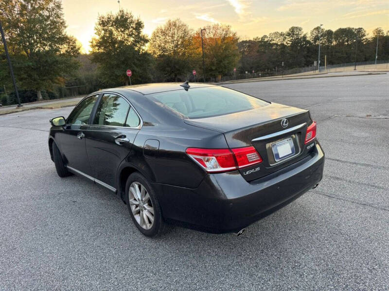 2010 Lexus ES 350