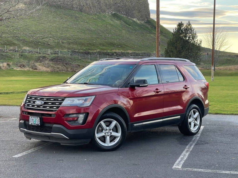 2016 Ford Explorer XLT