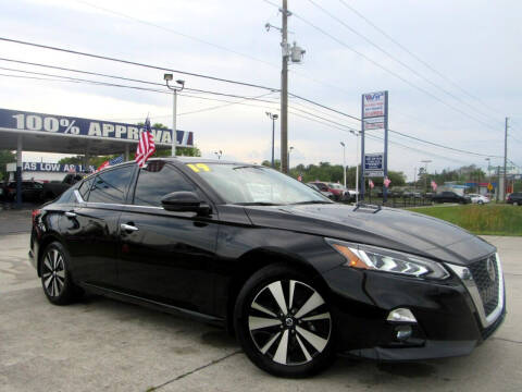 2019 Nissan Altima for sale at Orlando Auto Connect in Orlando FL