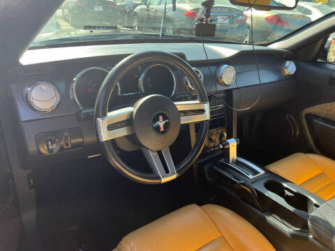 2008 Ford Mustang V6 Premium