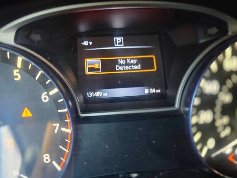 2017 Nissan Altima 2.5 S