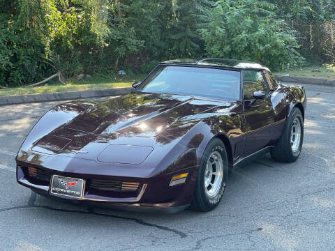 1981 Chevrolet Corvette