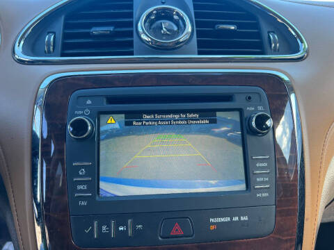 2016 Buick Enclave Leather