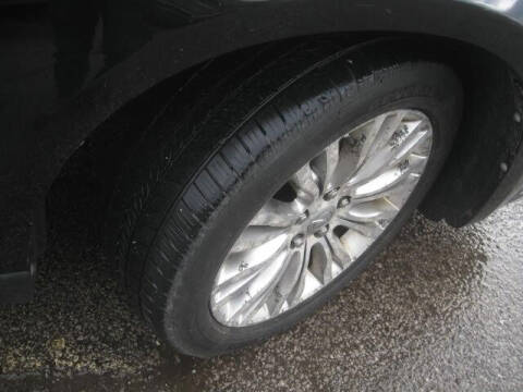 2011 Chrysler 200 Limited