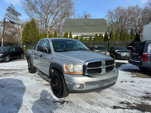 2006 Dodge Ram 1500 for sale at Oakwood Car Center in Detroit MI