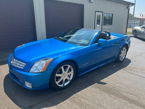 2008 Cadillac XLR for sale at Ryans Auto Sales in Muncie IN