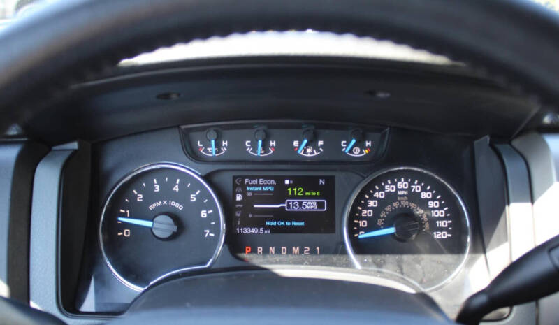 2014 Ford F-150